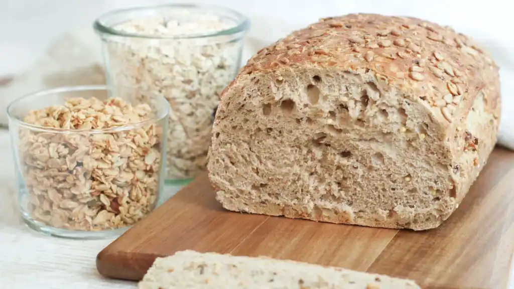 An image of a Low Card Bread , Which is the Best Bread for a Low Carb Diet Sutton