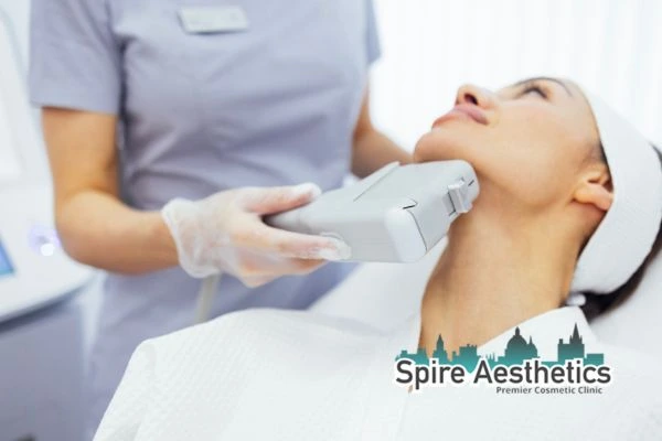 Surgical mini facelift Sutton or HIFU contact us today to discuss!