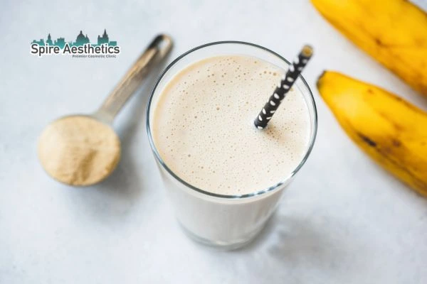 Boost your wellness goals and lose weight with the best protein powder Sutton