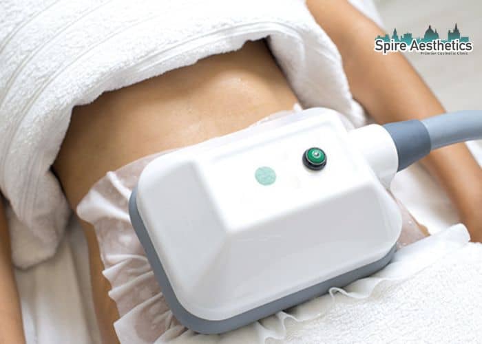 How diet and fat freezing can improve your health and physique contact Spire Aesthetics Sutton today!