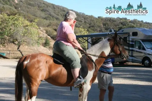 Do You Lack Confidence on Your Horse Sutton? Do You Want to Feel Slimmer?