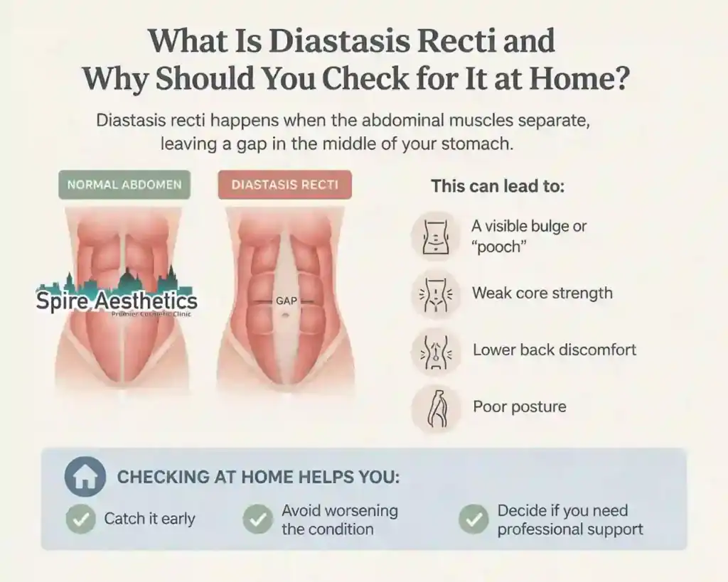What Is Diastasis Recti and Why Should You Check for It at Home Sutton?